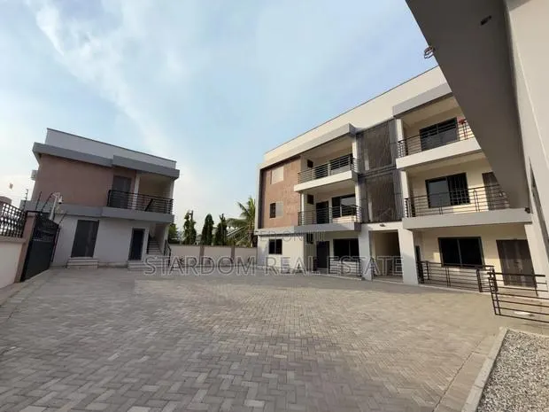 2bdrm Apartment in Ashaley Botwe, Nmai-Dzorn for rent · Photo 1