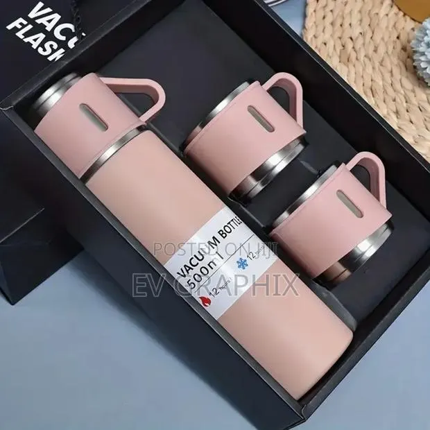 Vacuum Flask · Photo 1