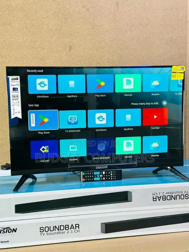 43inches Tv With HDR · Photo 1