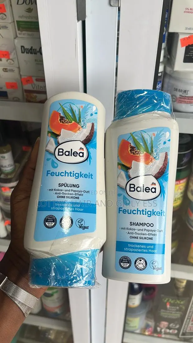 Shampoo and Conditioner · Photo 1