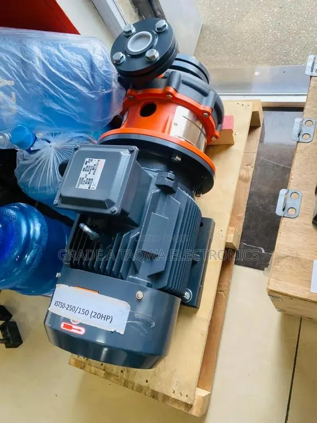 High Capacity Leo 20hp Centrifugal Water Pump · Photo 1