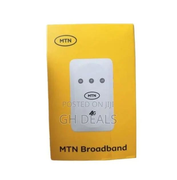 MTN 4g Pocket Mifi · Photo 1
