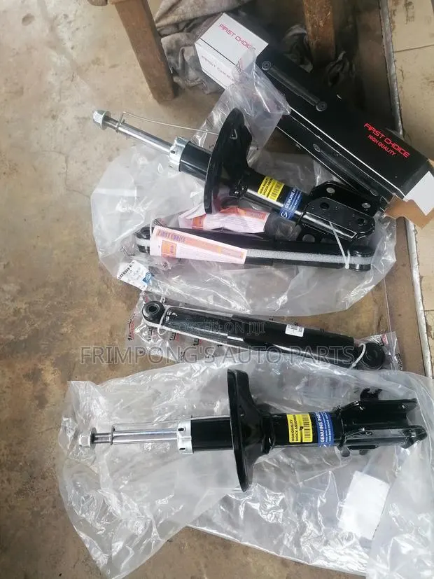 Chevrolet Matiz 3 or Daewoo Matiz 3 Front and Back Shocks Absorbers · Photo 1