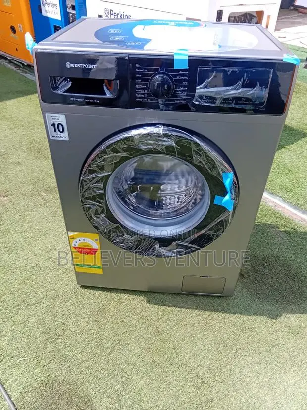 Westpoint 8kg Washer – Dependable Cleaning for Your Clothes · Photo 1