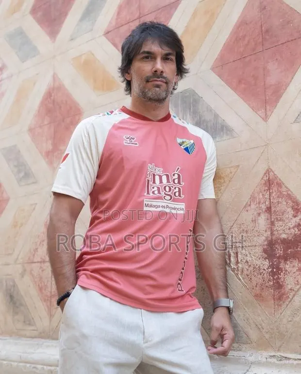 2026/27 Malaga C.F. Away Jersey · Photo 1