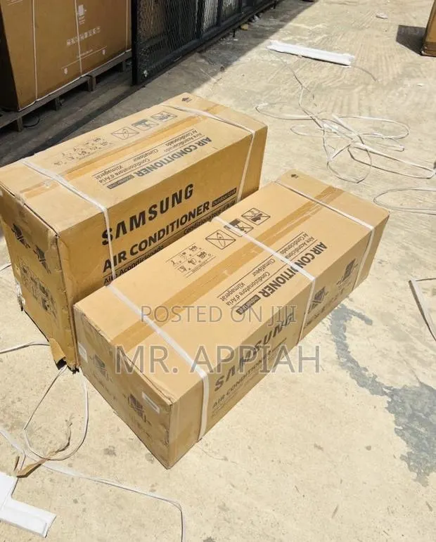 Check Out Durable Samsung 1.5hp Air Conditioner(White) · Photo 1