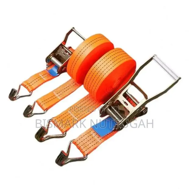 Heavy Duty Ratchet Traps Tie Down Hooks · Photo 1