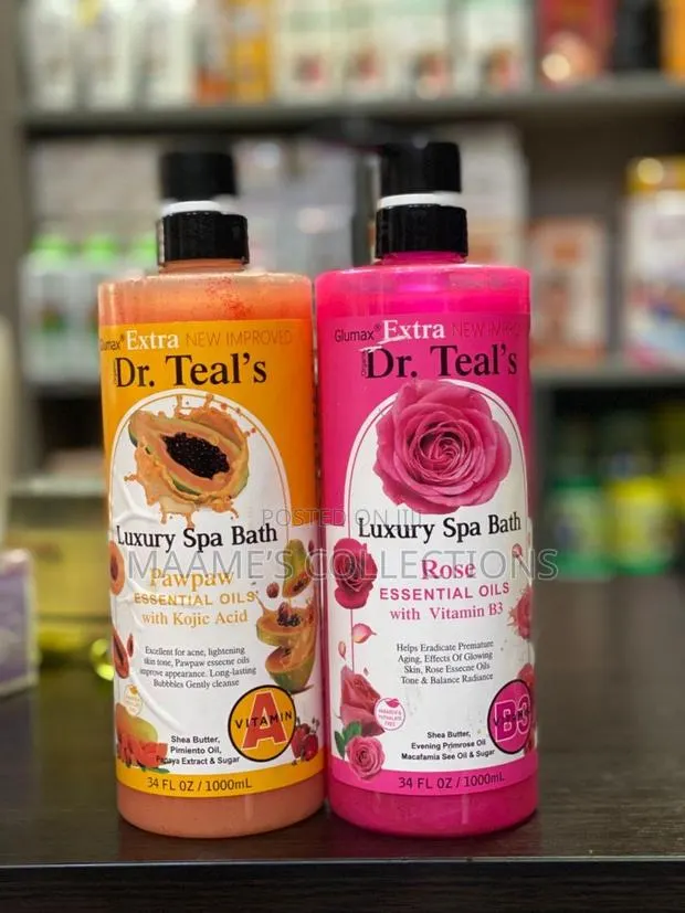 Dr. Teal's Luxury Spa Bath · Photo 1