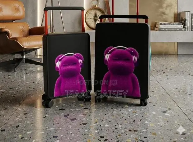 2set Executive Luxurious Zipless Luggages · Photo 1