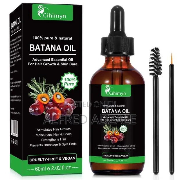 Bantana Beard and Hair Growth Oil · Photo 1