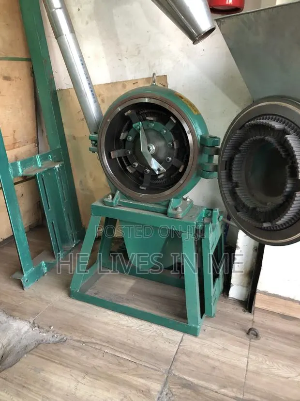 Disk Milling Machine Hammer Mill · Photo 4