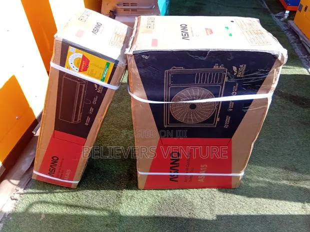 Asano 1.5HP AC – Smart Cooling for Your Room · Photo 1