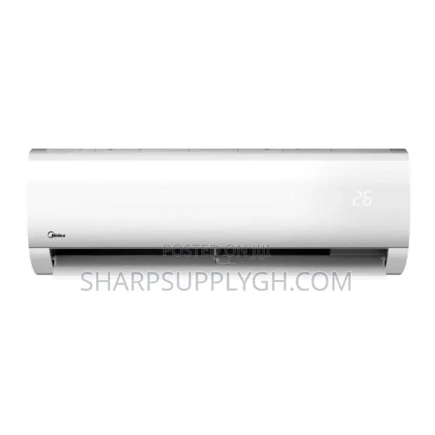 Midea 2.5HP R410 Split Air Conditioner · Photo 1