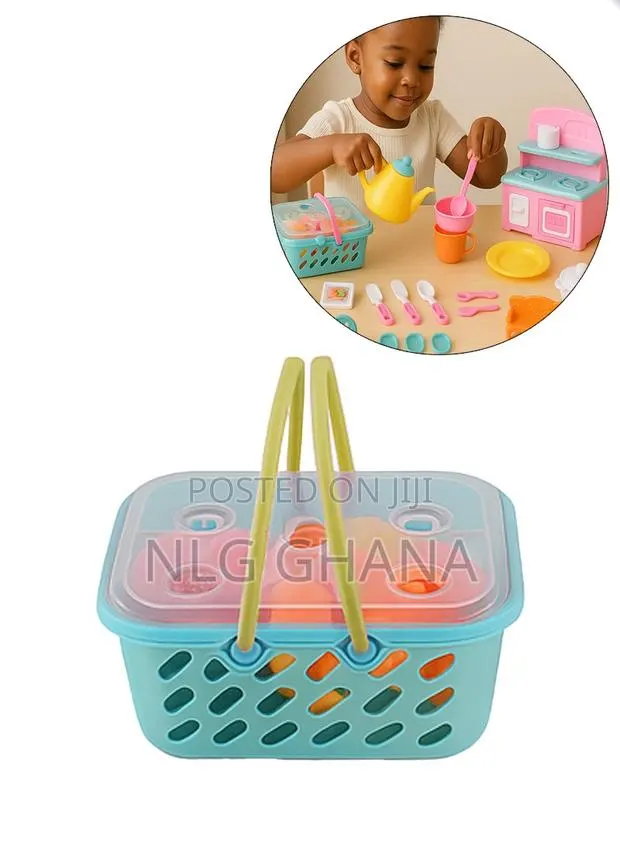 Creative Kitchen Cutting Toys, Fruit Vegetable. Ghx6804 · Photo 1
