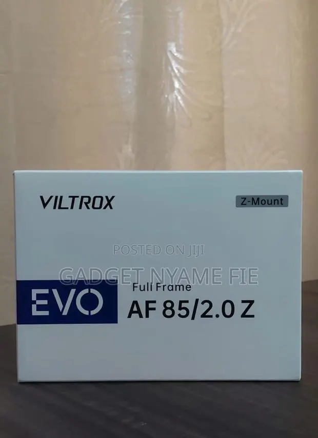 Viltrox Af85/2.0 Z · Photo 1