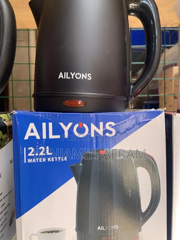Heat Water Kettle · Photo 1