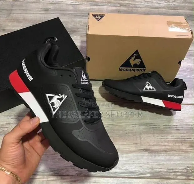 Le Coq Sportif Alpha · Photo 1