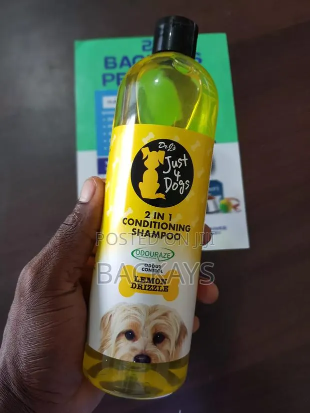 Just 4 Dogs 2in1 Dog Conditioning and Shampoo · Photo 1