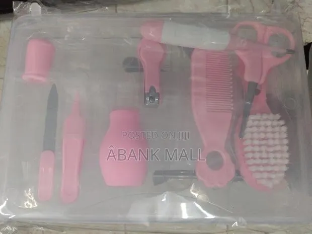 Baby Care Set (9pcs) · Photo 1