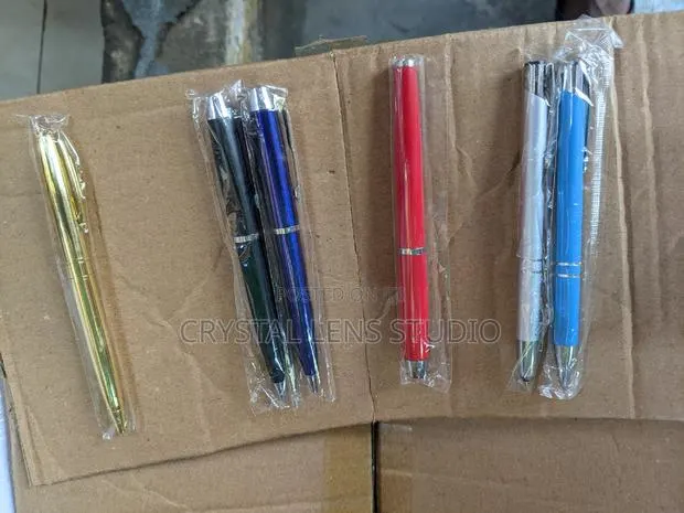 Executive Metal Pen · Photo 1