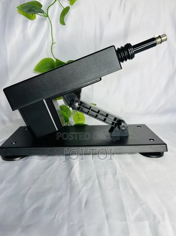 Automatic Thrusting Machine · Photo 1