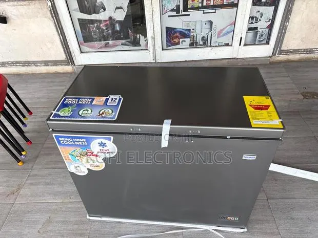 Reliable Cooling Starts With the Nasco 244l Freezer · Photo 1