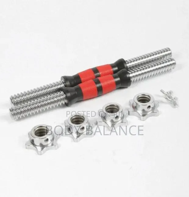 Dumbbell Bar and Lockers.(Single) · Photo 1