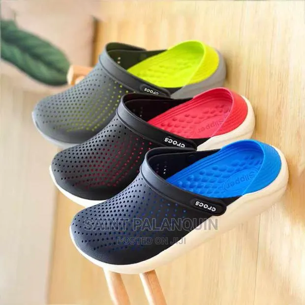 Crocs Available · Photo 1