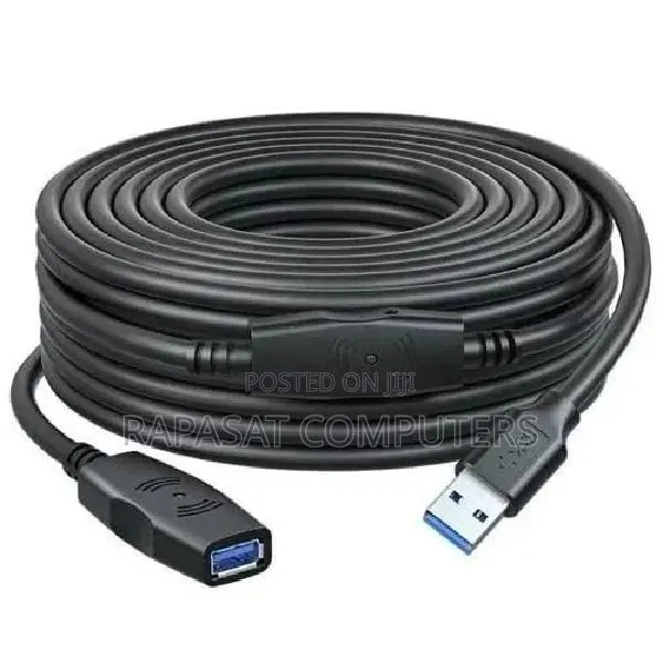 15m Usb 3.0 Male to Female Active Extension Cable · Photo 1