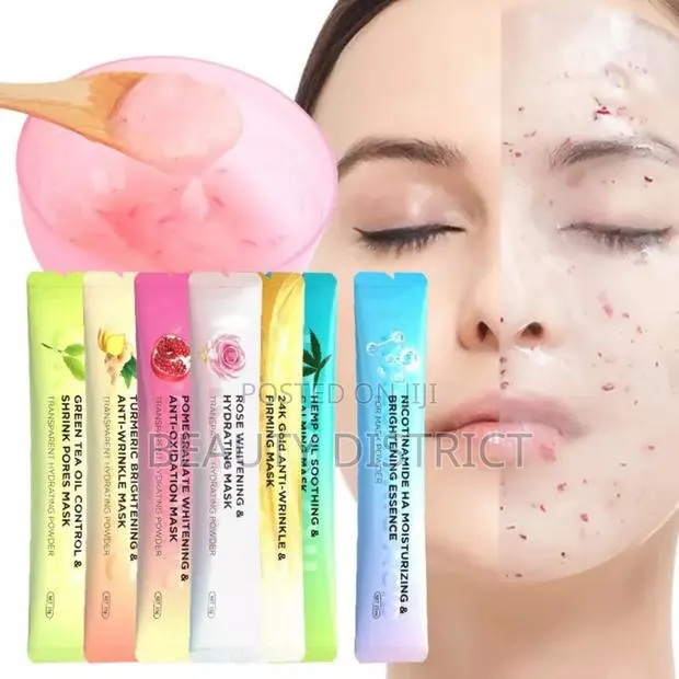 Jelly Mask · Photo 1