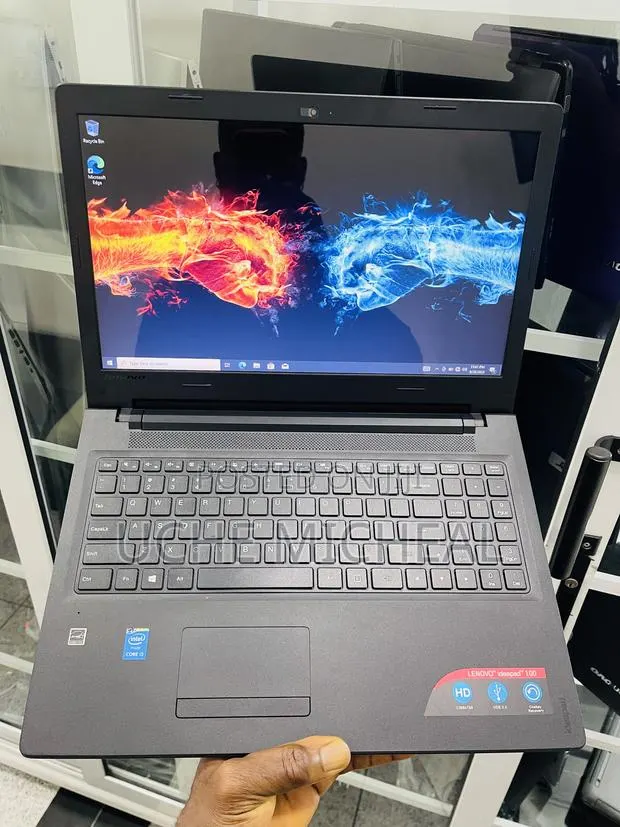 Laptop Lenovo IdeaPad 100 8GB Intel Core i3 HDD 500GB · Photo 1