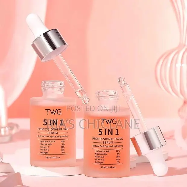 TWG 5 in 1 Brightening Serum · Photo 1
