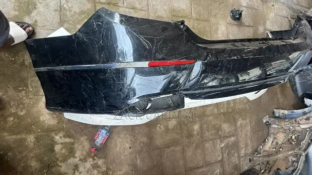 Honda Accord 2018 Back Bumper Available · Photo 1