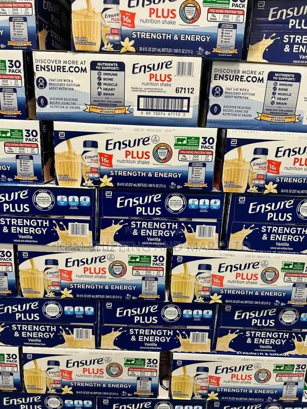 Ensure Plus Milk(30 Pieces) · Photo 1