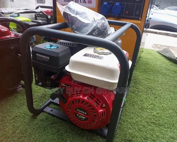 Japan Made Honda Water Pump Quality Brand 7.5hp Water Pump. · Photo 1