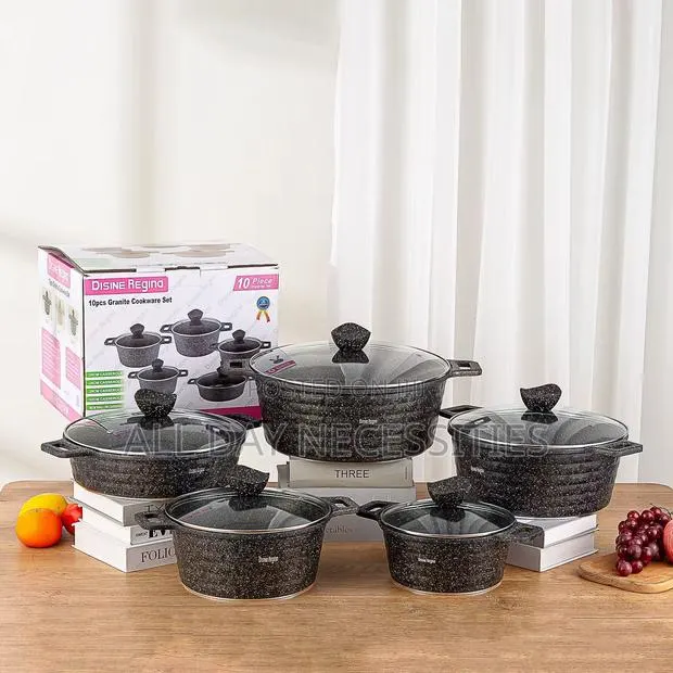 Quality Granite Non Stick Cookware · Photo 1