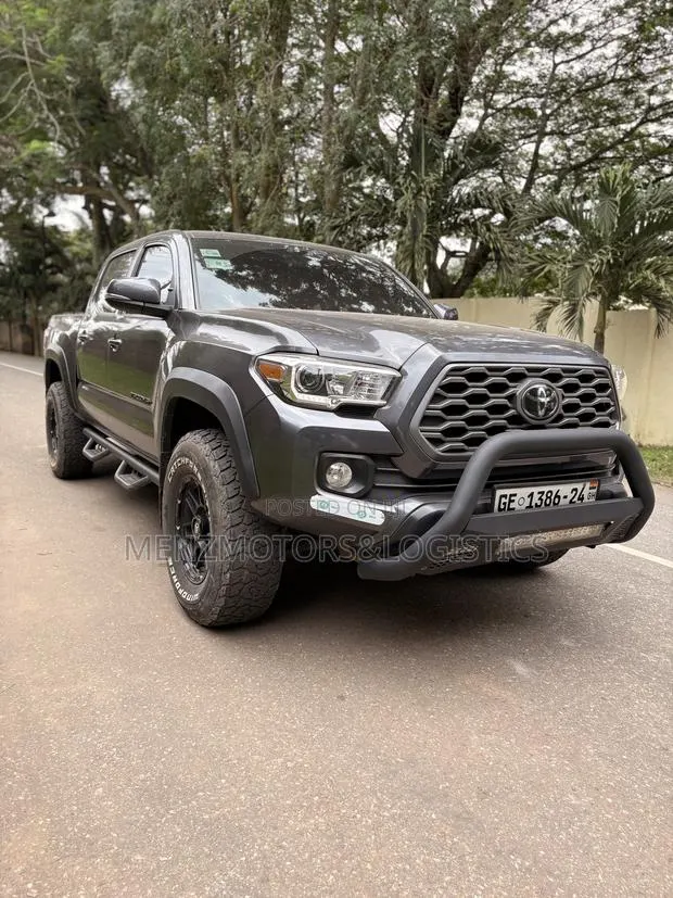 Toyota Tacoma TRD Off Road Access Cab 6' Bed V6 AT 2023 Gray