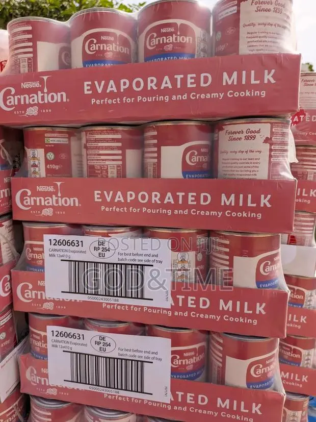 Carnation Evaporated Milk · Photo 1