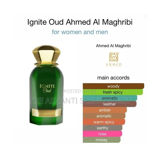 Ignite Oud · Photo 1