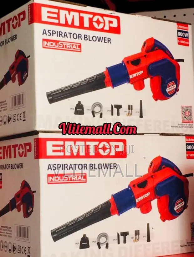 Emtop Aspirator Blower · Photo 1