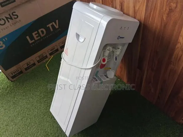 Sigma Dispenser Hot Cold | Modern Water Convenience · Photo 1