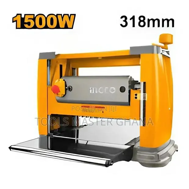 Thickness Planer - Tp15003 · Photo 1
