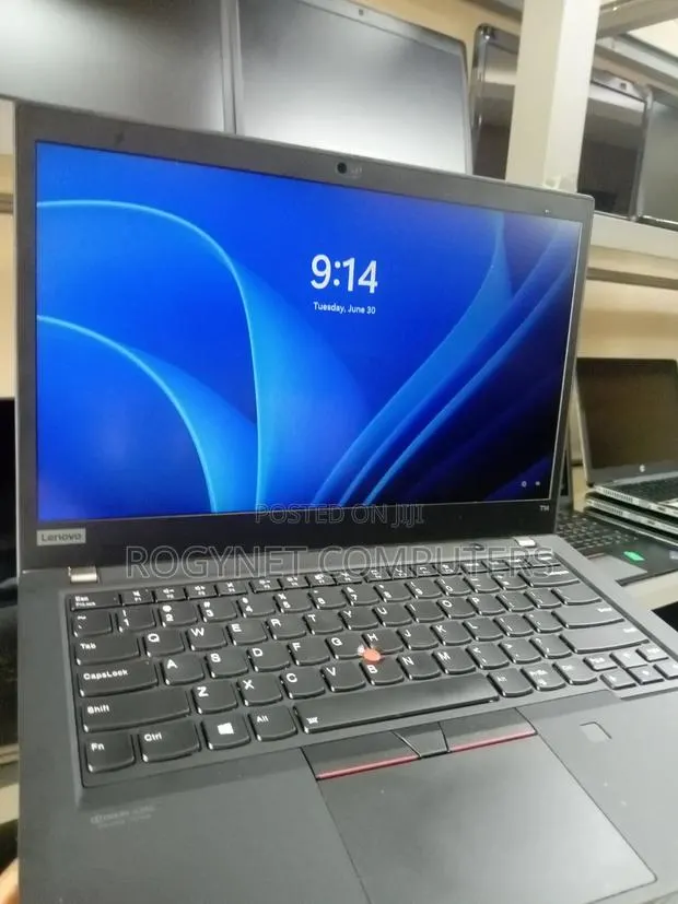 Laptop Lenovo ThinkPad T14 16GB Intel Core i5 SSD 512GB · Photo 1