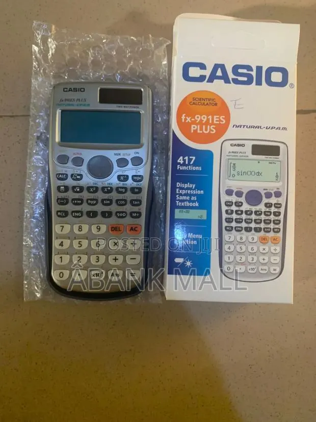 Scientific Calculator · Photo 1