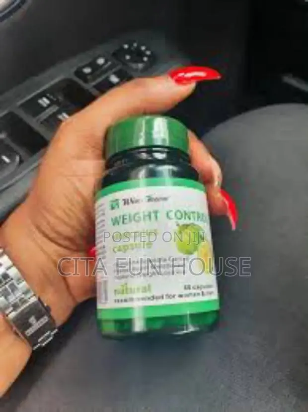 Weight Control Slim Plus Capsules · Photo 1