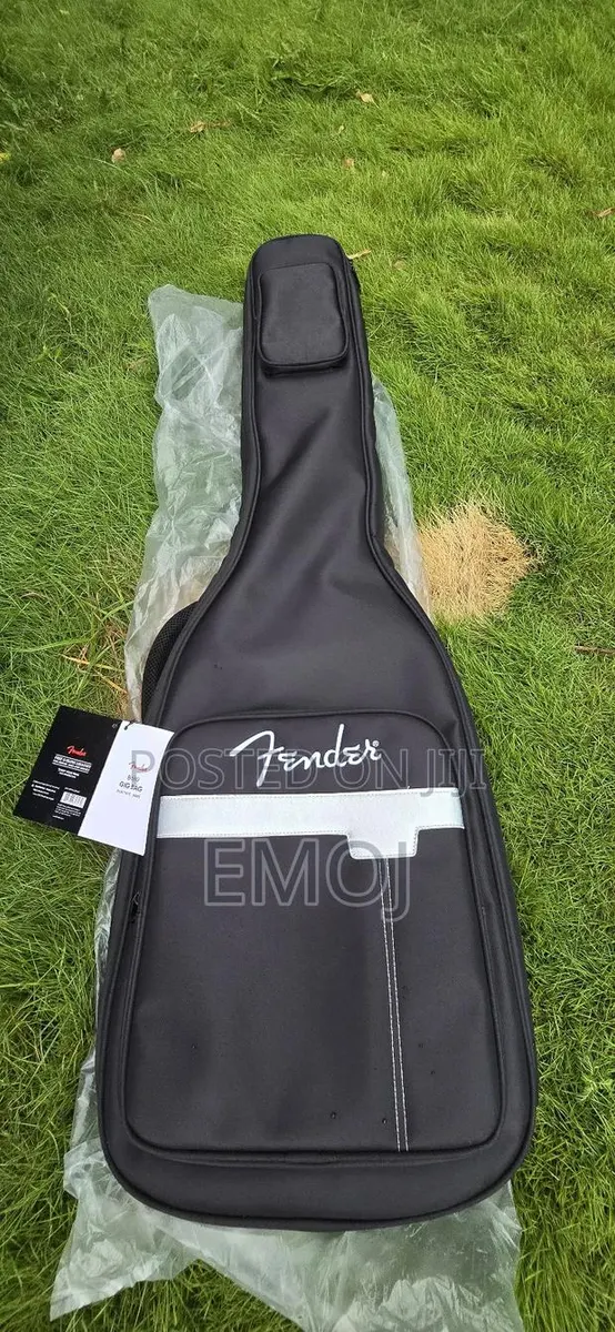 Fender Electric Bass Guitar Bag (Thickly-Padded) · Photo 1