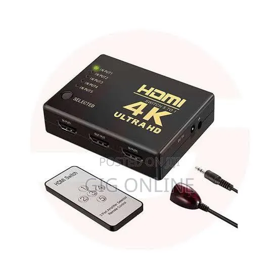 Hdmi Switch · Photo 1