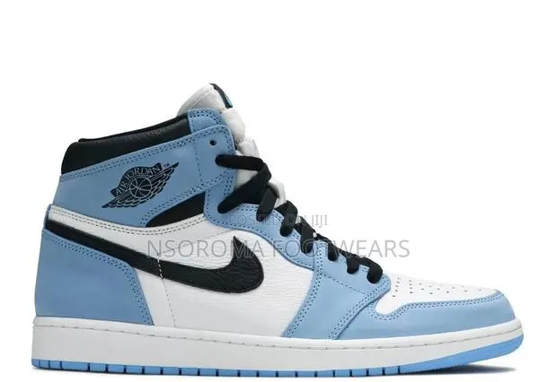 Air Jordan 1 High Sneakers – Sizes 38-45 · Photo 5