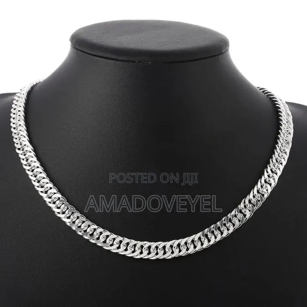 Cuban Necklace · Photo 1