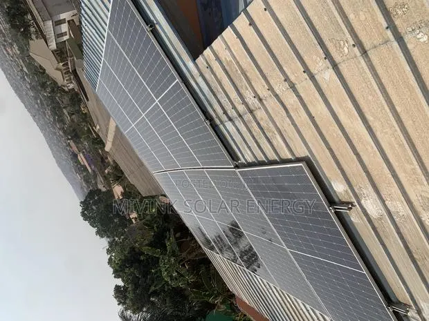 Solar Energy Installations · Photo 1